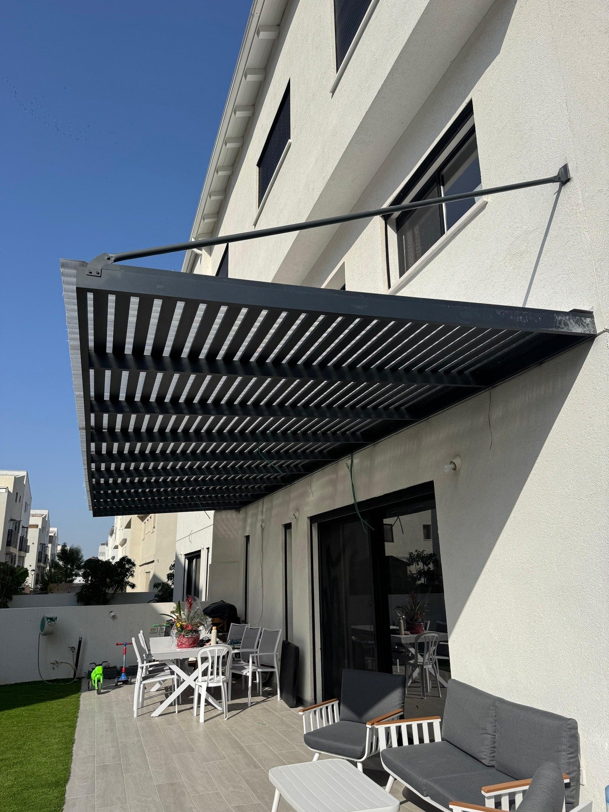 פרויקט פרגולה